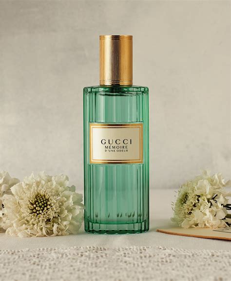 gucci 香水 memoire